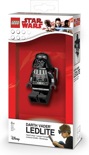 Lampe frontale lego star wars - lampe,