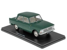 Moskvitch-408 (1964) 1/24