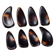 Lot de 8 Médiators pour