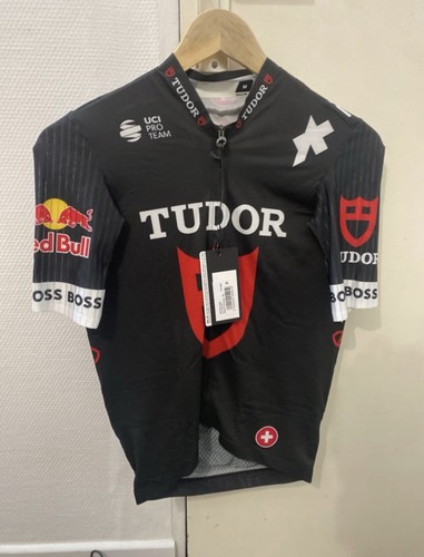 Assos jersey tudor pro - assos, cycling