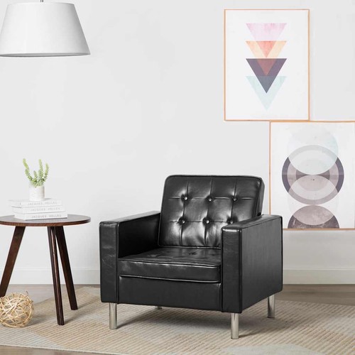 Fauteuil avec revêtement - fauteuil,
