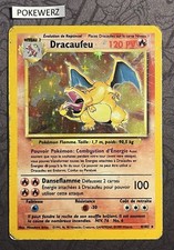 Carte POKÉMON Dracaufeu Holo