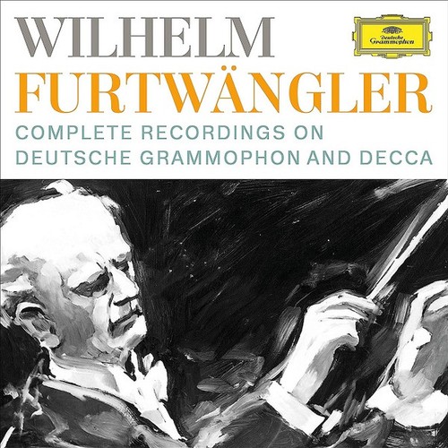 Wilhelm furtwängler complete - wilhelm,
