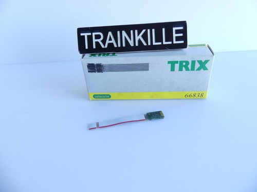 66838 trix minitrix 160 - n, 1:160