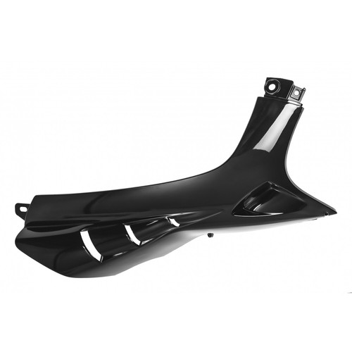 Sous caisse droite mxt noir - sous-caisse,