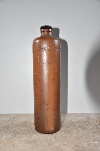 Bouteille grès ancienne erven - grès,