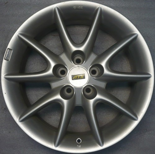 Ats apollo jante alu - ats, 7,5x16