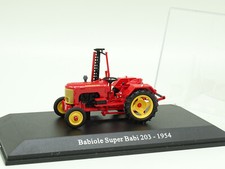 Universal Hobbies 1/43 - 1954 Babiole Super Babi 203 Tractor