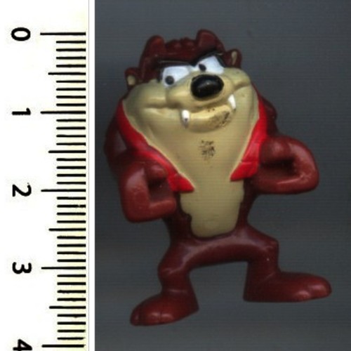 Figurine taz looney tunes - taz,