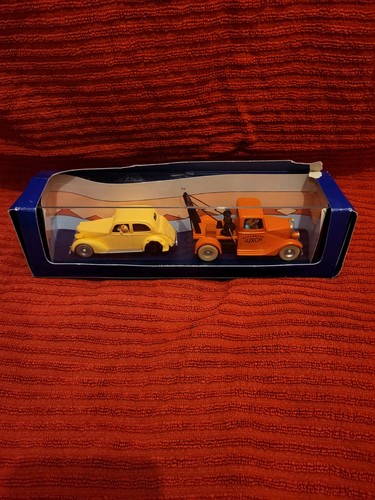 Atlas voiture tintin - atlas,