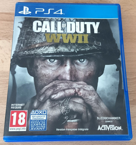 Playstation ps4 call duty - ps4,