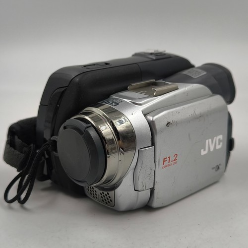 Caméra vidéo jvc - jvc, gr-df430ag