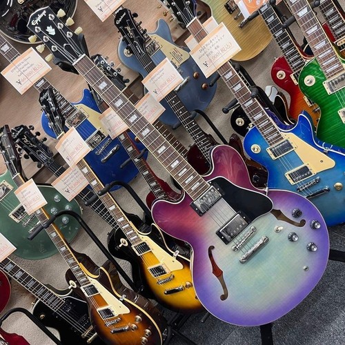 Guitare électrique