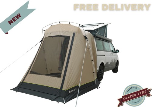 Outwell sand van - van, campervan