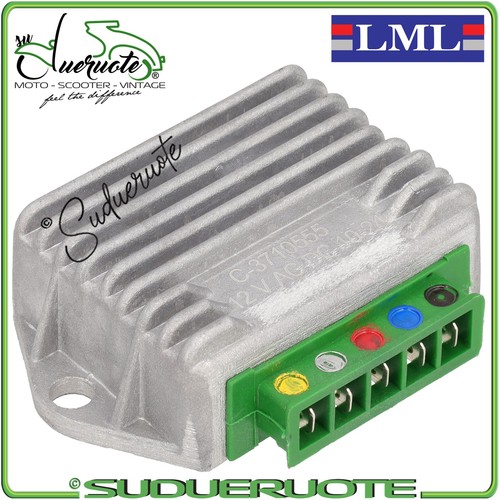 Régulateur tension 12v 5 - de,