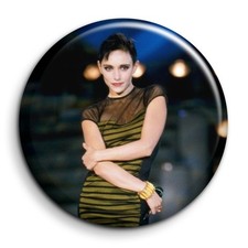 Jeanne Mas 2 - Badge 38mm Button Pin