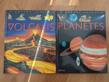 Lot 2 livres Fleurus La grande