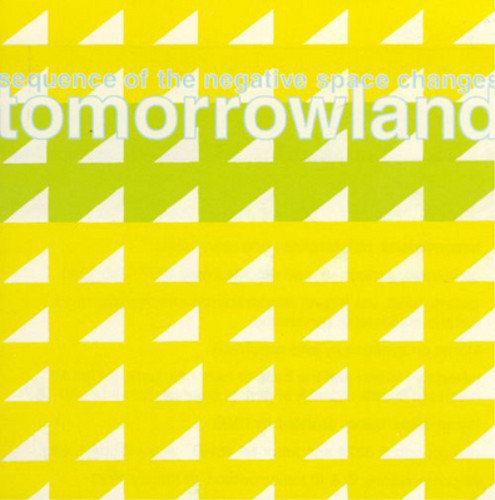 Tomorrowland sequence the - tomorrowland, of