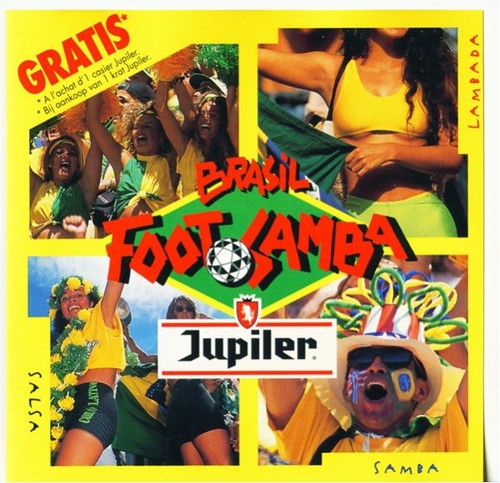 Various jupiler brasil foot - jupiler,