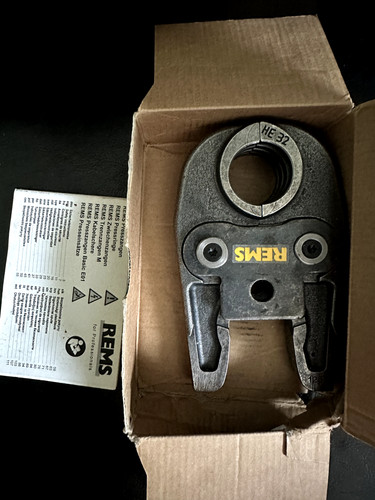 Mâchoire pour mini - he, 32