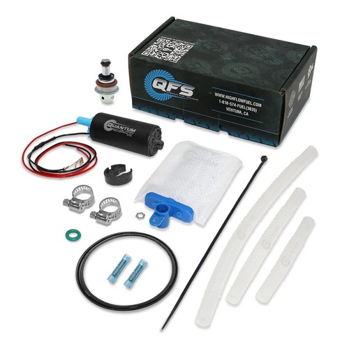 Qfs carburant pompe - carburant, +