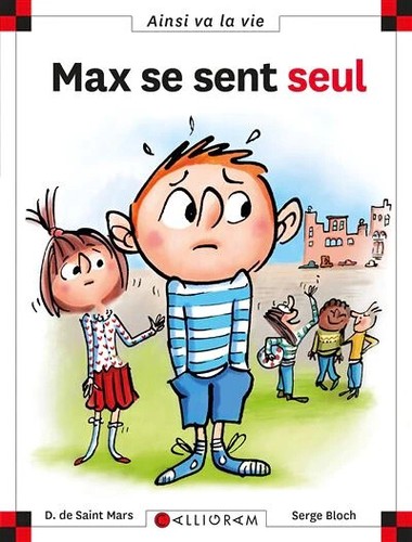 Max lili se sent - max,