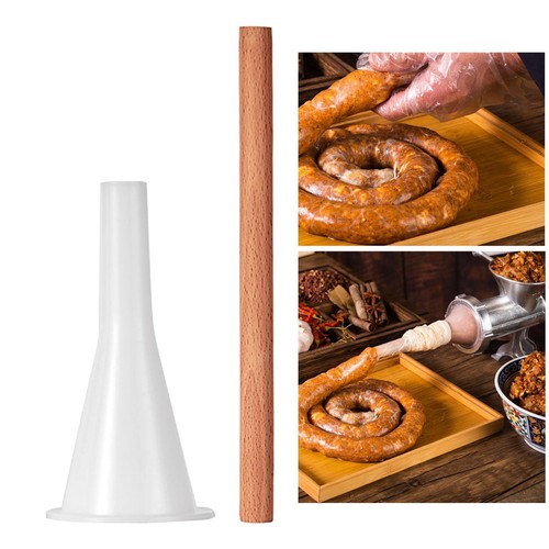 Poussoir saucisses manuel - poussoir, à