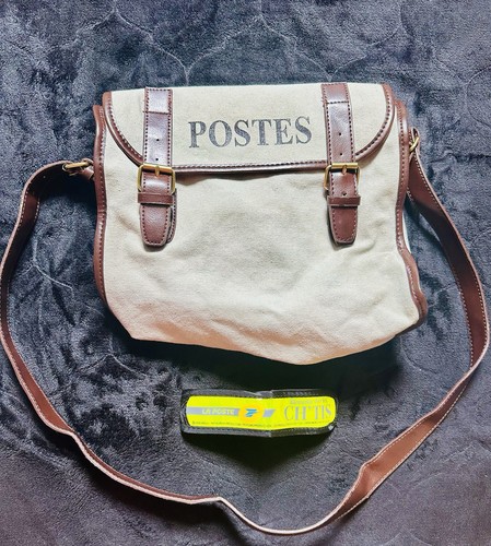 Sac besace vintage
