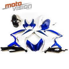 Kit carénage ABS Suzuki GSX R 600/750 06-07