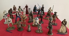 lot 25 figurines star wars En