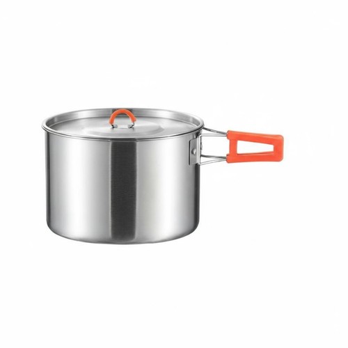 Batterie cuisine inox 304 - inox,