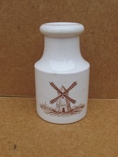 ancien pot à moutarde du