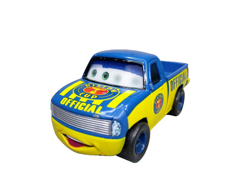 Disney cars dexter hoover - cars,