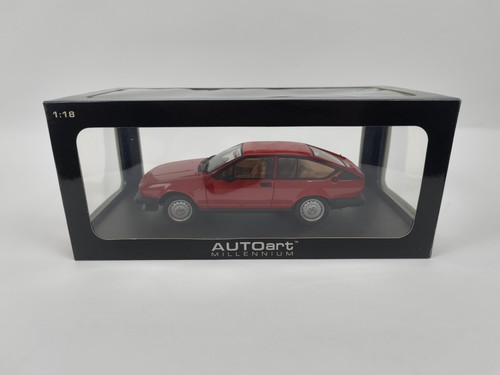 Auto art alfa romeo - auto, 1/18