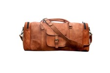 Sac en cuir bagage de voyage