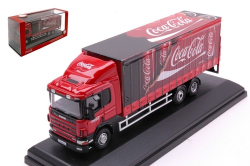 Miniature camion scania - 94d, 6