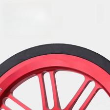 Roue facile antirouille en