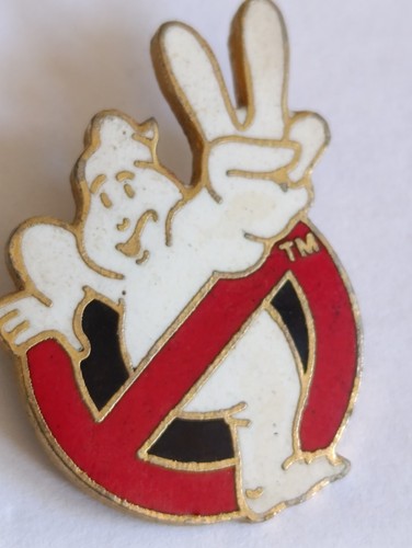 Pin ghostbuster film - pin's,
