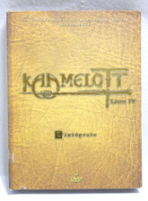 KAAMELOTT LIVRE IV L'INTEGRALE