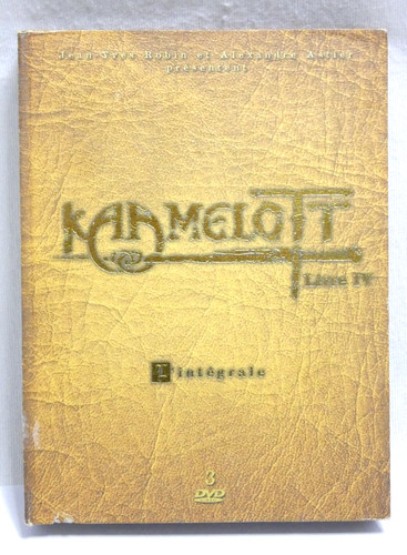 Kaamelott livre integrale - kaamelott,