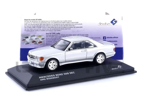 Solido mercedes benz - solido, mercedes-benz