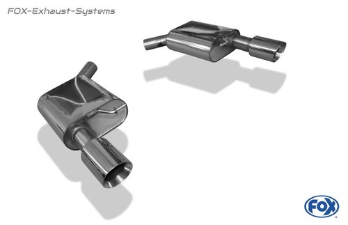 Inox duplex échappement sport - Échappement,