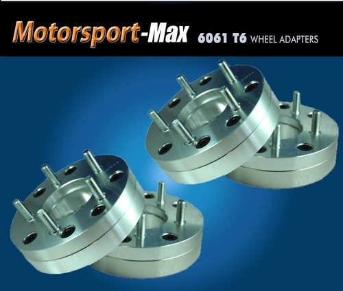 Wheel adapters 4x130 - adapters,