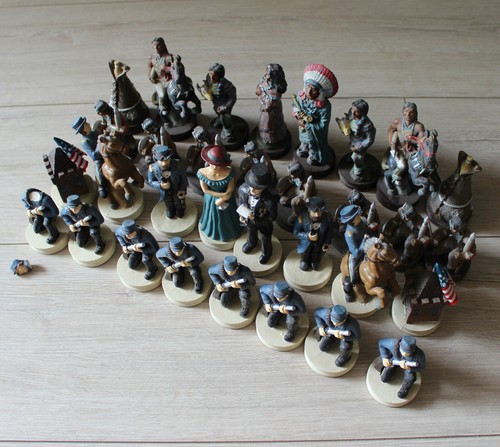 Jeu échecs fait - jeu, main