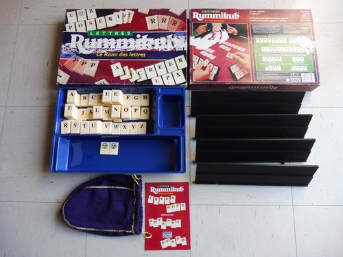 Jeu société complet - jeu,