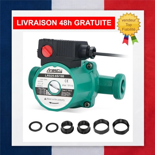 Anesty circulateur - anesty, de