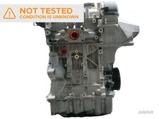 VW Polo Moteur nu 1.0 TSI