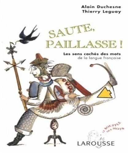 Saute paillasse les sens - !,