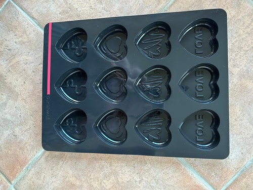 Empreinte coeurs gamme ohra - coeurs,