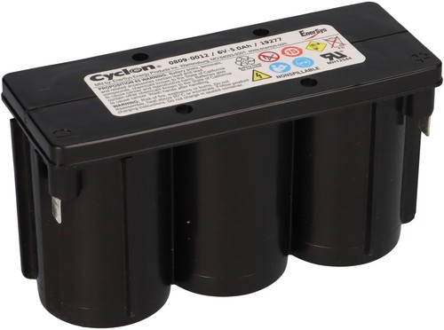 Batterie 5ah hawker energy - 6v,